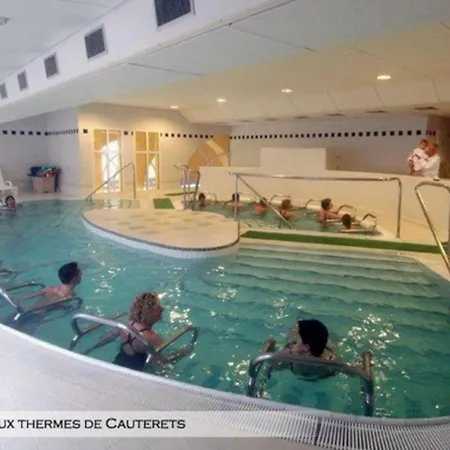 Cauterets, 2 Pièces, 6 Personnes - Fr-1-401-17 Appartement