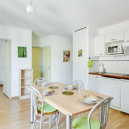 Cauterets, 2 Pièces, 6 Personnes - Fr-1-401-17 Appartement *