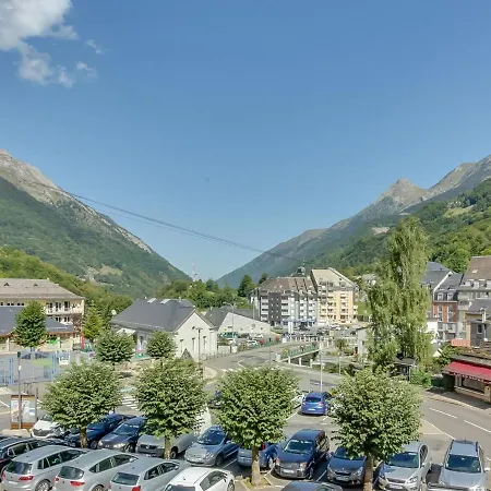 Cauterets, 2 Pièces, 6 Personnes - Fr-1-401-17 Appartement